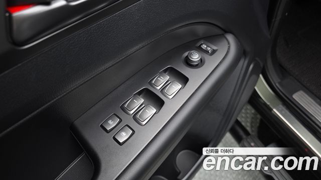 KG Mobility Rexton 2023 — photo 28