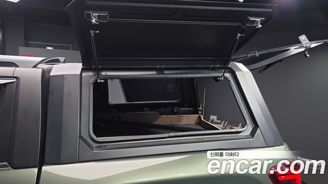 KG Mobility Rexton 2023 — photo 29