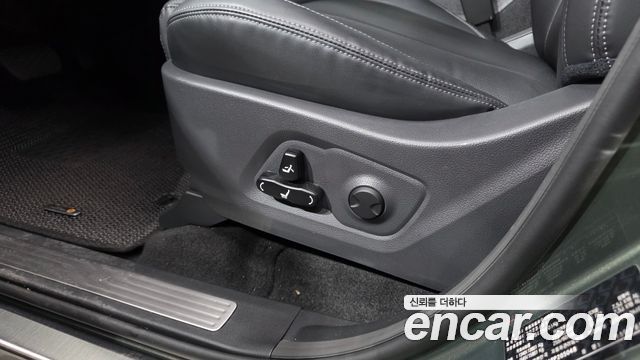 KG Mobility Rexton 2023 — photo 30