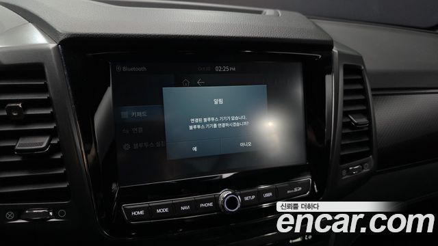 KG Mobility Rexton 2023 — photo 31