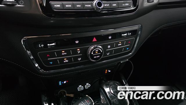 KG Mobility Rexton 2023 — photo 32