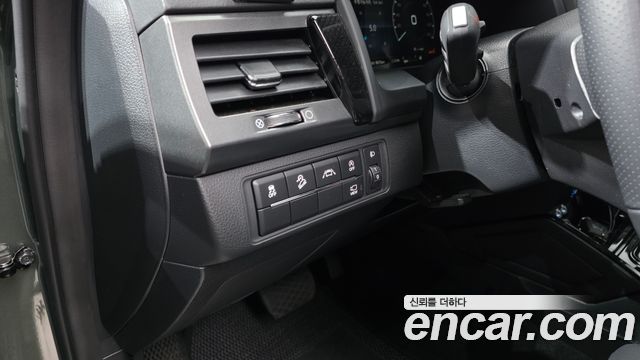 KG Mobility Rexton 2023 — photo 33