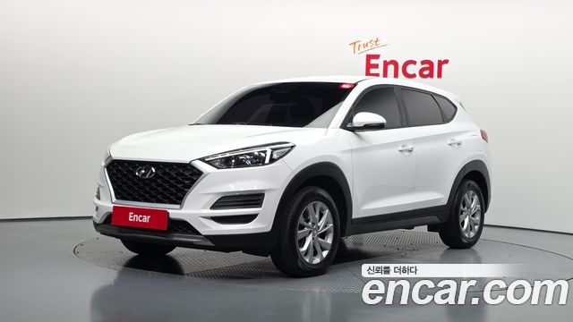 Hyundai Tucson 2019 — photo 1