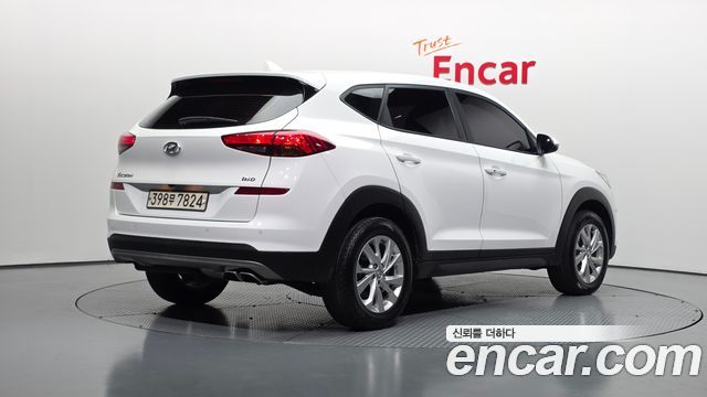 Hyundai Tucson 2019 — photo 2