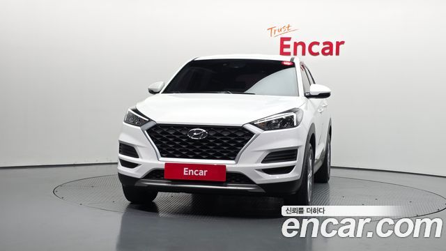 Hyundai Tucson 2019 — photo 3