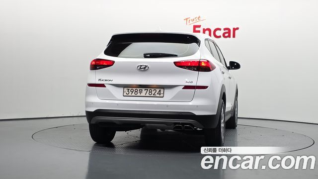 Hyundai Tucson 2019 — photo 4