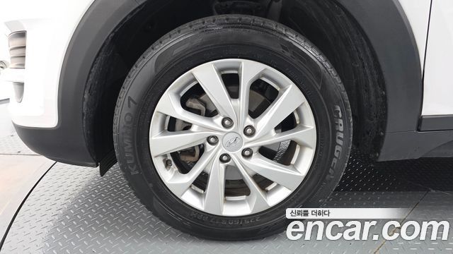 Hyundai Tucson 2019 — photo 5