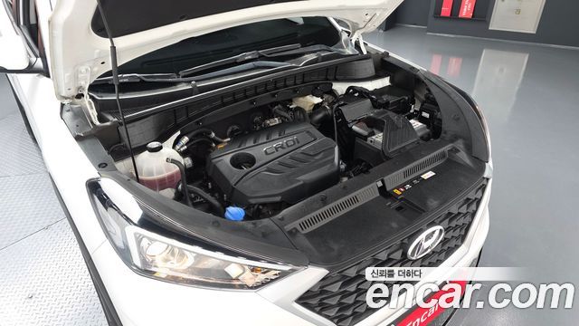Hyundai Tucson 2019 — photo 6