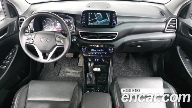 Hyundai Tucson 2019 — photo 10
