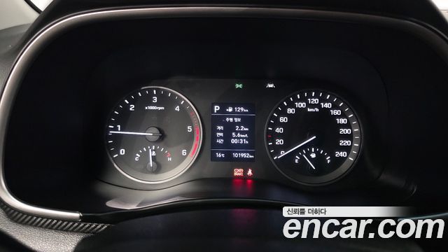 Hyundai Tucson 2019 — photo 11