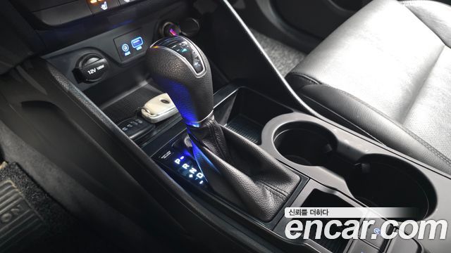 Hyundai Tucson 2019 — photo 12