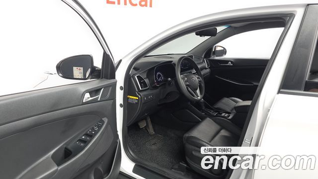 Hyundai Tucson 2019 — photo 13