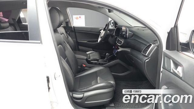 Hyundai Tucson 2019 — photo 17