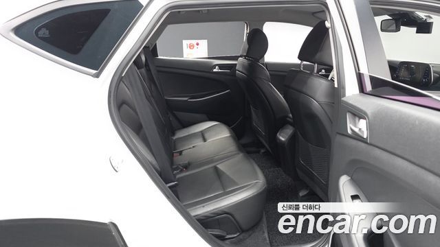 Hyundai Tucson 2019 — photo 18