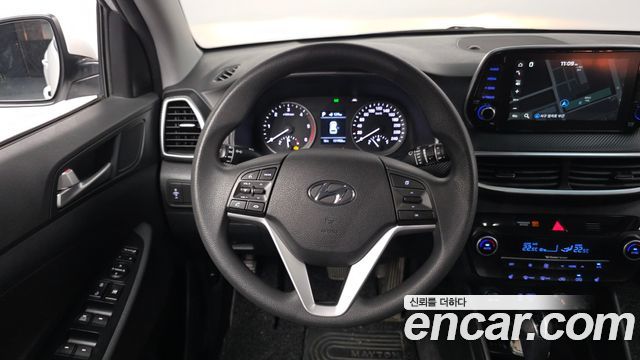 Hyundai Tucson 2019 — photo 19