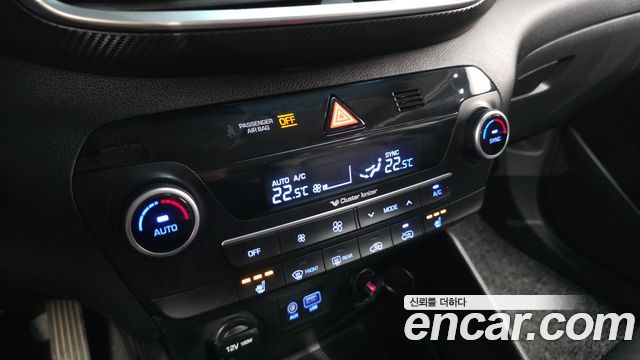 Hyundai Tucson 2019 — photo 22
