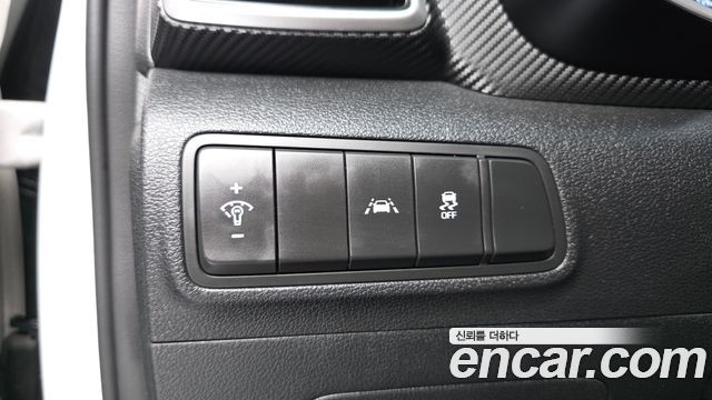 Hyundai Tucson 2019 — photo 23