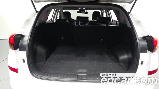 Hyundai Tucson 2019 — photo 25