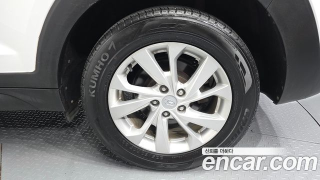 Hyundai Tucson 2019 — photo 7