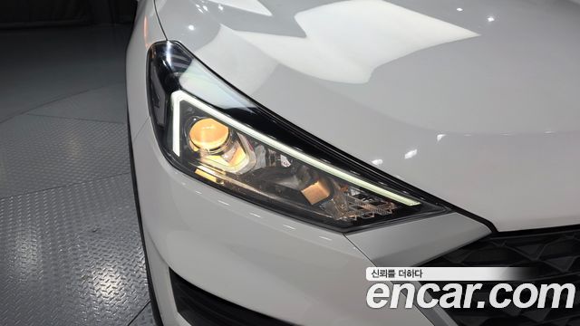 Hyundai Tucson 2019 — photo 8
