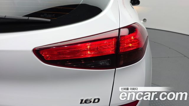 Hyundai Tucson 2019 — photo 9