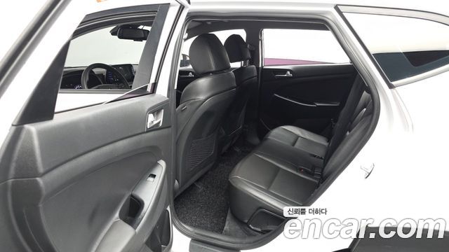 Hyundai Tucson 2019 — photo 16