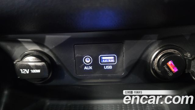 Hyundai Tucson 2019 — photo 29