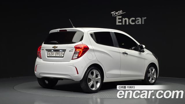 Chevrolet Korea Spark 2016 — photo 2