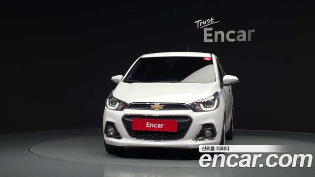 Chevrolet Korea Spark 2016 — photo 3