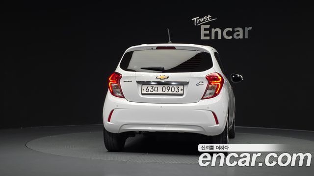 Chevrolet Korea Spark 2016 — photo 4