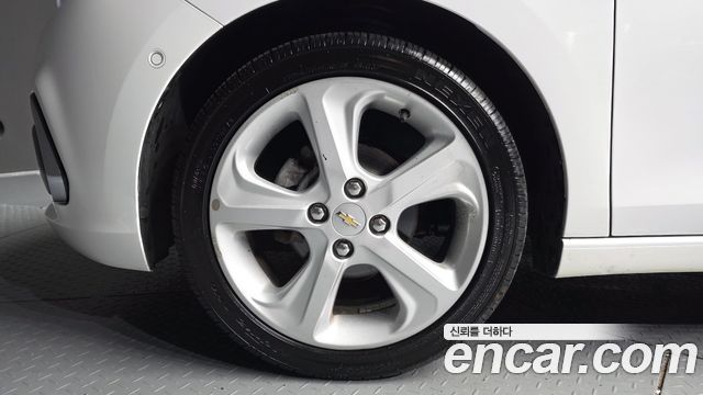 Chevrolet Korea Spark 2016 — photo 5