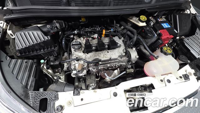 Chevrolet Korea Spark 2016 — photo 6