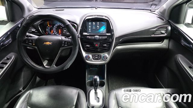 Chevrolet Korea Spark 2016 — photo 10