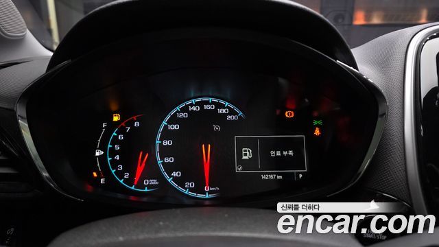 Chevrolet Korea Spark 2016 — photo 11