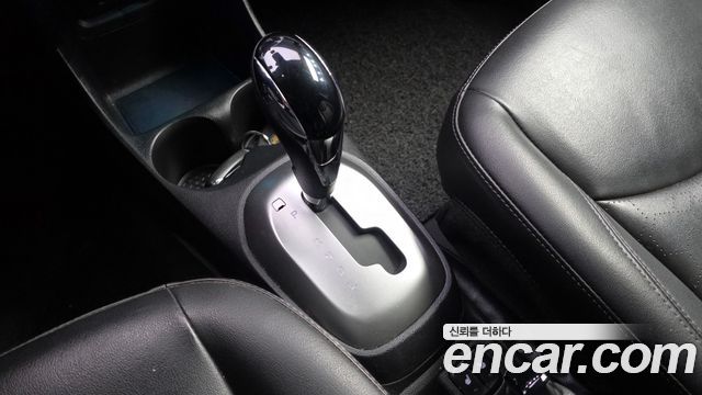 Chevrolet Korea Spark 2016 — photo 12