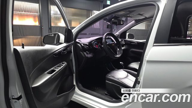 Chevrolet Korea Spark 2016 — photo 13