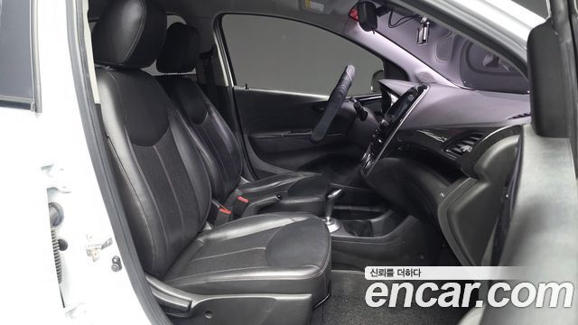 Chevrolet Korea Spark 2016 — photo 17