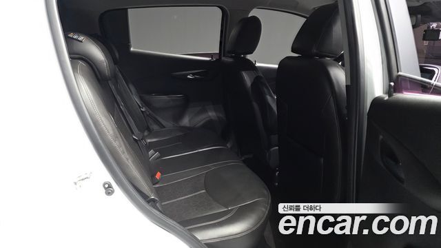 Chevrolet Korea Spark 2016 — photo 18