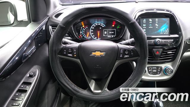 Chevrolet Korea Spark 2016 — photo 19