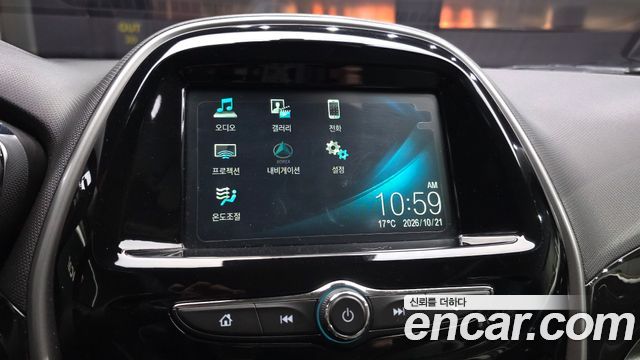 Chevrolet Korea Spark 2016 — photo 20