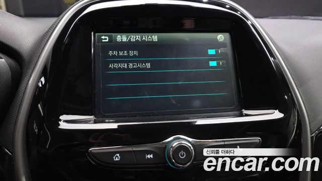 Chevrolet Korea Spark 2016 — photo 21