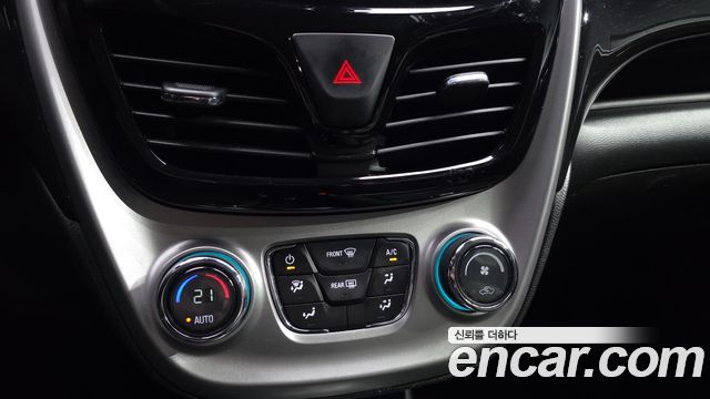 Chevrolet Korea Spark 2016 — photo 23