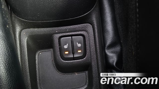 Chevrolet Korea Spark 2016 — photo 25