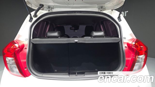 Chevrolet Korea Spark 2016 — photo 26