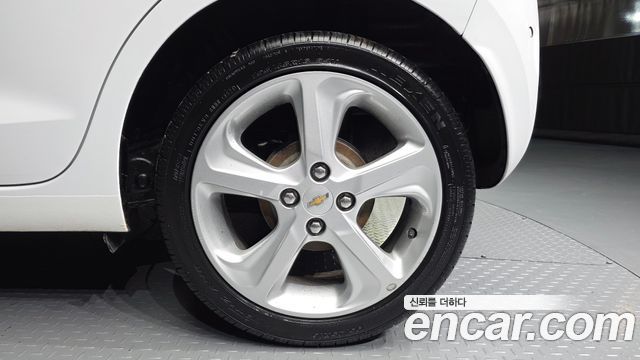 Chevrolet Korea Spark 2016 — photo 7