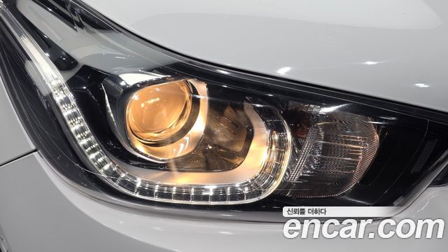Chevrolet Korea Spark 2016 — photo 8
