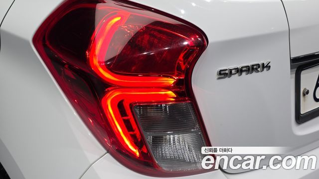 Chevrolet Korea Spark 2016 — photo 9
