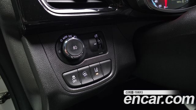 Chevrolet Korea Spark 2016 — photo 28