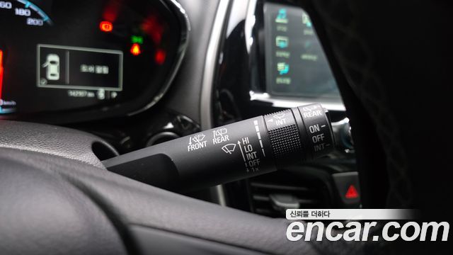 Chevrolet Korea Spark 2016 — photo 30