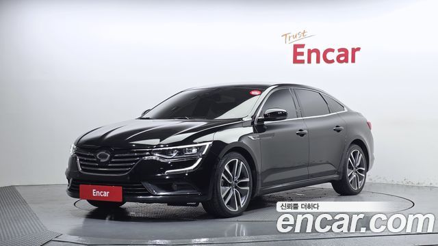 Renault Korea SM6 2016 — photo 1